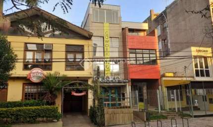 Prédio à venda na Rua João Guimarães, 369, Santa Cecília, Porto Alegre, 435 m2 por R$ 1.000.000