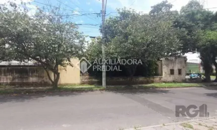 Terreno à venda na Avenida Coronel Marcos, 2326, Pedra Redonda, Porto Alegre, 968 m2 por R$ 1.800.000
