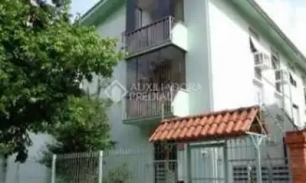 Apartamento com 1 quarto à venda na Avenida Arnaldo Bohrer, 119, Teresópolis, Porto Alegre, 39 m2 por R$ 160.000