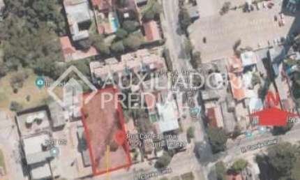Terreno comercial à venda na Rua Corrêa Lima, 1909, Santa Tereza, Porto Alegre, 1391 m2 por R$ 2.800.000