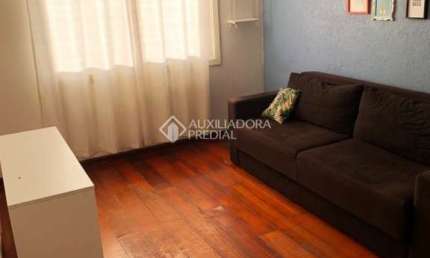 Apartamento com 1 quarto à venda na Beco Antônio Carvalho, 2500, Jardim Carvalho, Porto Alegre, 45 m2 por R$ 150.000