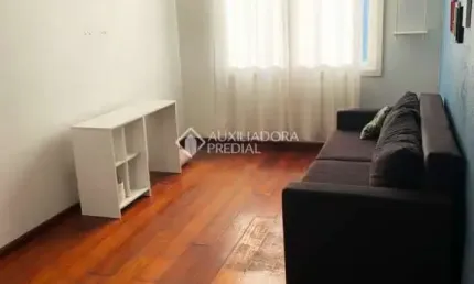 Apartamento com 1 quarto à venda na Beco Antônio Carvalho, 2500, Jardim Carvalho, Porto Alegre, 45 m2 por R$ 150.000