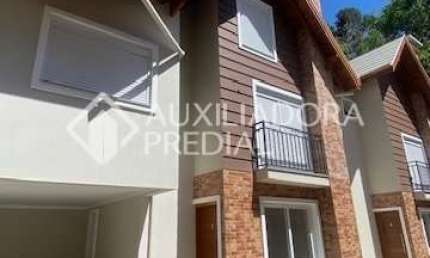 Casa em condomínio fechado com 3 quartos à venda na Coronel Theobaldo Fleck, 624, Centro, Canela, 114 m2 por R$ 795.000