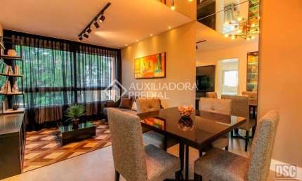 Apartamento com 1 quarto à venda na Rua Paulo Setúbal, 134, Passo da Areia, Porto Alegre, 53 m2 por R$ 419.000