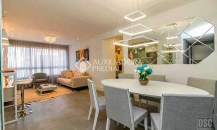 Apartamento com 2 quartos à venda na Rua Paulo Setúbal, 134, Passo da Areia, Porto Alegre, 82 m2 por R$ 942.910