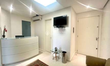 Sala comercial à venda na Rua Quintino Bocaiúva, 683, Floresta, Porto Alegre, 54 m2 por R$ 369.000