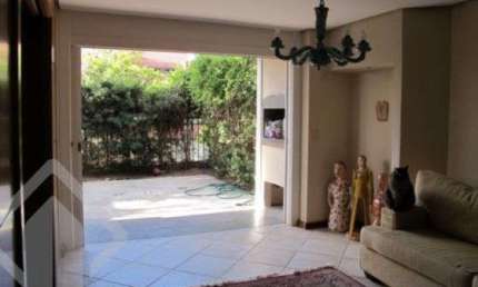 Casa em condomínio fechado com 3 quartos à venda na Rua Engenheiro Ildefonso Simões Lopes, 114, Três Figueiras, Porto Alegre, 222 m2 por R$ 1.383.000