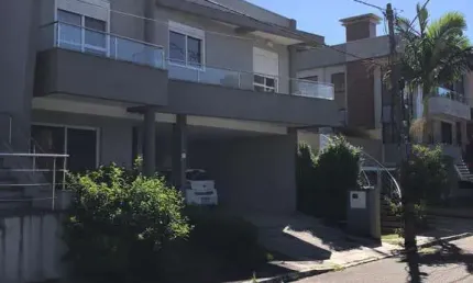 Casa em condomínio fechado com 3 quartos à venda na Rua Tocantins, 540, Lomba do Pinheiro, Porto Alegre, 200 m2 por R$ 960.000