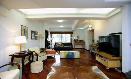 Casa com 4 quartos à venda na Rua Matias José Bins, 326, Três Figueiras, Porto Alegre, 363 m2 por R$ 1.650.000