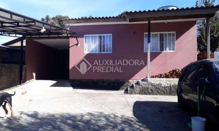 Casa em condomínio fechado com 3 quartos à venda na Rua Ado Malagoli, 90, Lomba do Pinheiro, Porto Alegre, 120 m2 por R$ 225.000