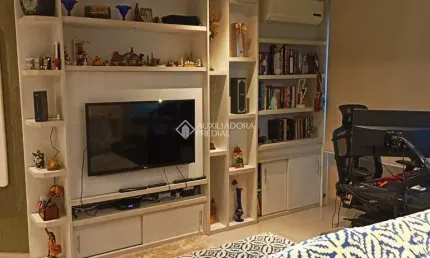 Cobertura com 2 quartos à venda na Rua Luiz de Camões, 702, Santo Antônio, Porto Alegre, 170 m2 por R$ 660.000