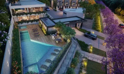 Casa em condomínio fechado com 3 quartos à venda na Avenida Engenheiro Ludolfo Boehl, 931, Teresópolis, Porto Alegre, 150 m2 por R$ 883.400