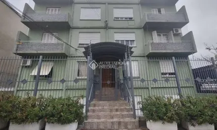 Apartamento com 2 quartos à venda na rua euclydes da cunha, 120, partenon, porto alegre, 57 m2 por r$ 235.000