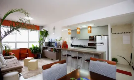 Apartamento com 3 quartos à venda na Rua Attílio Bilibio, 251, Jardim Carvalho, Porto Alegre, 75 m2 por R$ 579.000