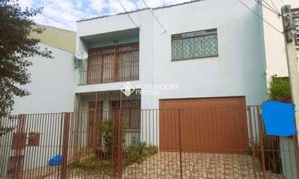 Casa com 4 quartos à venda na Rua Gomes Jardim, 849, Santana, Porto Alegre, 256 m2 por R$ 795.000