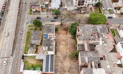 Terreno em condomínio fechado à venda na JOSE RODRIGUES SOBRAL, 43, Partenon, Porto Alegre, 968 m2 por R$ 889.000