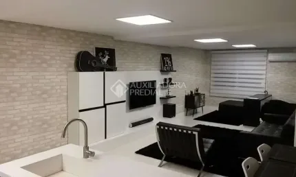 Apartamento com 1 quarto à venda na Rua Visconde de Pelotas, 155, Passo da Areia, Porto Alegre, 66 m2 por R$ 265.000