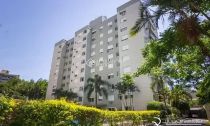 Apartamento com 2 quartos à venda na Rua Doutor Pereira Neto, 600, Tristeza, Porto Alegre, 64 m2 por R$ 320.000