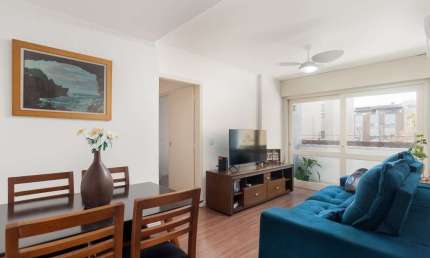 Apartamento com 2 quartos à venda na Rua Ribeiro Cancela, 60, Menino Deus, Porto Alegre, 76 m2 por R$ 585.000