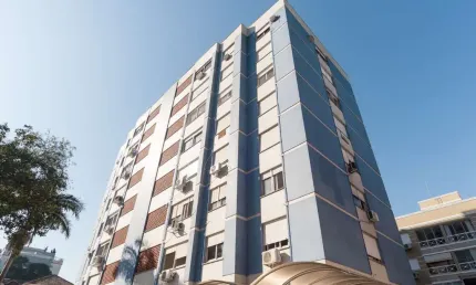 Apartamento com 2 quartos à venda na Rua Ribeiro Cancela, 60, Menino Deus, Porto Alegre, 73 m2 por R$ 555.000
