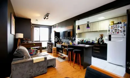 Apartamento com 2 quartos à venda na Avenida Ipiranga, 8400, Jardim Carvalho, Porto Alegre, 68 m2 por R$ 480.000