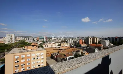 Cobertura com 1 quarto à venda na Avenida João Pessoa, 1375, Centro Histórico, Porto Alegre, 92 m2 por R$ 489.000
