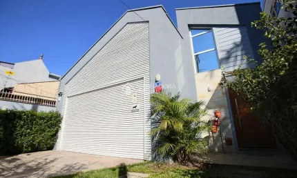 Casa em condomínio fechado com 3 quartos à venda na Rua Doutor Gastão Rhodes, 377, Santana, Porto Alegre, 233 m2 por R$ 1.690.000