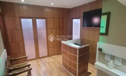 Sala comercial à venda na avenida protásio alves, 3111, petrópolis, porto alegre, 109 m2 por r$ 430.000