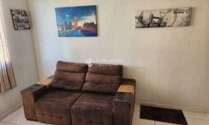 Apartamento com 1 quarto à venda na Rua Professor Carvalho Freitas, 737, Teresópolis, Porto Alegre, 44 m2 por R$ 149.000