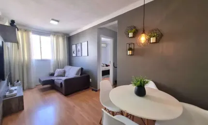 Apartamento com 2 quartos à venda na Rua Tenente Ary Tarrago, 2080, Protásio Alves, Porto Alegre, 52 m2 por R$ 235.000