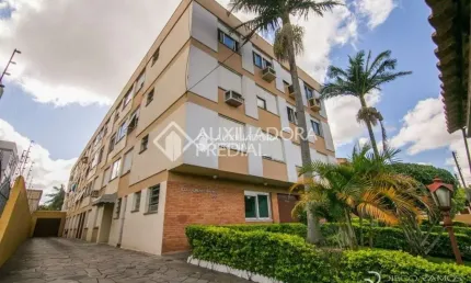 Apartamento com 1 quarto à venda na Rua Dona Firmina, 100, Vila São José, Porto Alegre, 42 m2 por R$ 150.000