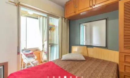 Apartamento com 1 quarto à venda na rua barão do gravataí, 649, menino deus, porto alegre, 36 m2 por r$ 210.000
