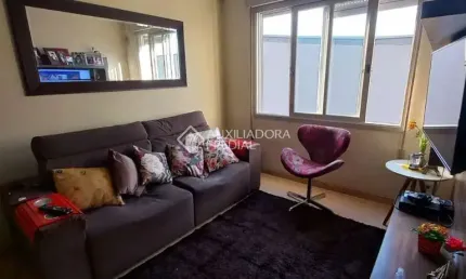 Apartamento com 2 quartos à venda na avenida professor oscar pereira, 1422, glória, porto alegre, 68 m2 por r$ 410.000