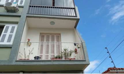 Apartamento com 2 quartos à venda na Avenida Niterói, 611, Medianeira, Porto Alegre, 67 m2 por R$ 250.000