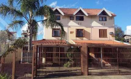 Casa em condomínio fechado com 2 quartos à venda na Rua Álvaro Guterres, 44, Tristeza, Porto Alegre, 97 m2 por R$ 398.000