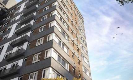 Apartamento com 1 quarto à venda na Travessa Carmem, 96, Floresta, Porto Alegre, 29 m2 por R$ 580.000