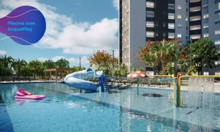 Apartamento com 2 quartos à venda na Rua Tenente Ary Tarrago, 2575, Jardim Itu Sabará, Porto Alegre, 56 m2 por R$ 370.000