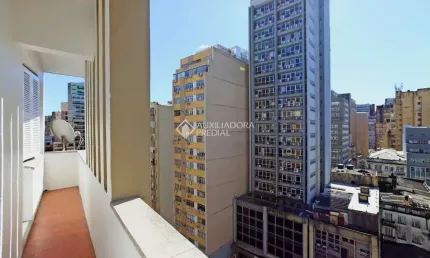 Apartamento com 3 quartos à venda na Rua General Andrade Neves, 139, Centro Histórico, Porto Alegre, 101 m2 por R$ 360.000