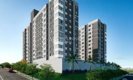 Apartamento com 2 quartos à venda na Rua Doutor Carlos Renato R. Fonseca, 375, Jardim Itu Sabará, Porto Alegre, 51 m2 por R$ 375.000