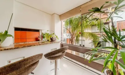 Apartamento com 3 quartos à venda na Rua Dea Coufal, 1411, Ipanema, Porto Alegre, 85 m2 por R$ 475.000