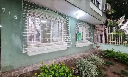 Apartamento com 2 quartos à venda na rua guilherme alves, 715, petrópolis, porto alegre, 64 m2 por r$ 358.000