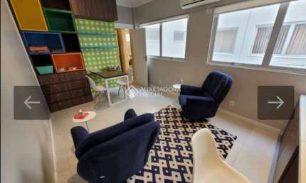 Sala comercial à venda na Rua Doutor Florêncio Ygartua, 53, Moinhos de Vento, Porto Alegre, 25 m2 por R$ 209.000
