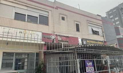 Terreno comercial à venda na Avenida Érico Veríssimo, 513, Menino Deus, Porto Alegre, 232 m2 por R$ 1.900.000