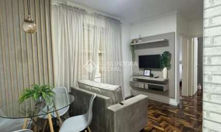 Apartamento com 2 quartos à venda na Rua Manoel Serafim, 600, Centro, Sapucaia do Sul, 49 m2 por R$ 210.000