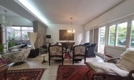 Apartamento com 5 quartos à venda na rua ramiro barcelos, 1994, independência, porto alegre, 228 m2 por r$ 869.000