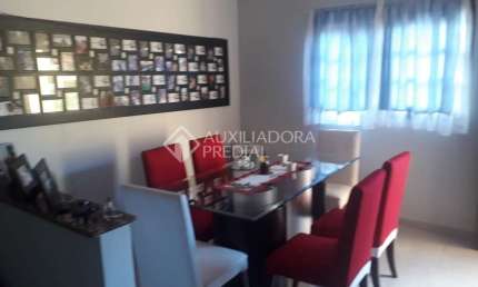 Casa em condomínio fechado com 3 quartos à venda na Rua Papa João XXIII, 1029, Vila Cachoeirinha, Cachoeirinha, 133 m2 por R$ 350.000