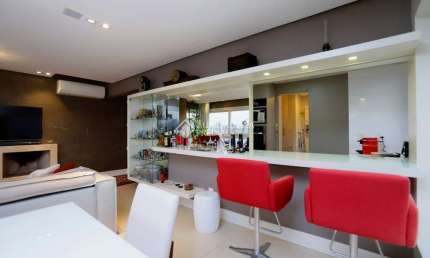 Apartamento com 3 quartos à venda na Rua Passo da Pátria, 515, Bela Vista, Porto Alegre, 132 m2 por R$ 2.240.000