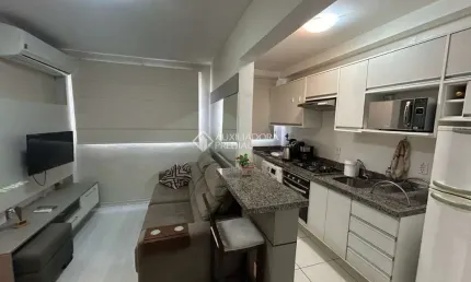 Apartamento com 2 quartos à venda na Rua Engenheiro Sadi Castro, 891, Sarandi, Porto Alegre, 45 m2 por R$ 270.000