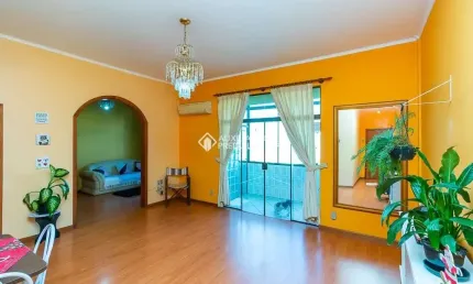 Apartamento com 3 quartos à venda na rua barão do amazonas, 600, petrópolis, porto alegre, 94 m2 por r$ 270.000