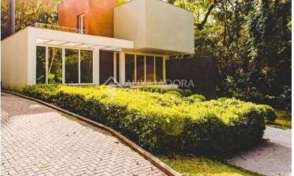 Casa em condomínio fechado com 4 quartos à venda na PREF. WALDEMAR FREDERICO WEBER, 1415, Moura, Gramado, 344 m2 por R$ 4.384.800